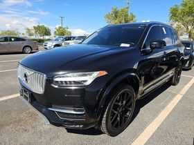 2017 Volvo XC90 T6 Inscription 7-Passenger