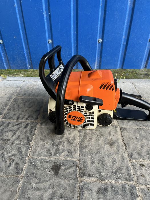 Продам STIHL MS 180
