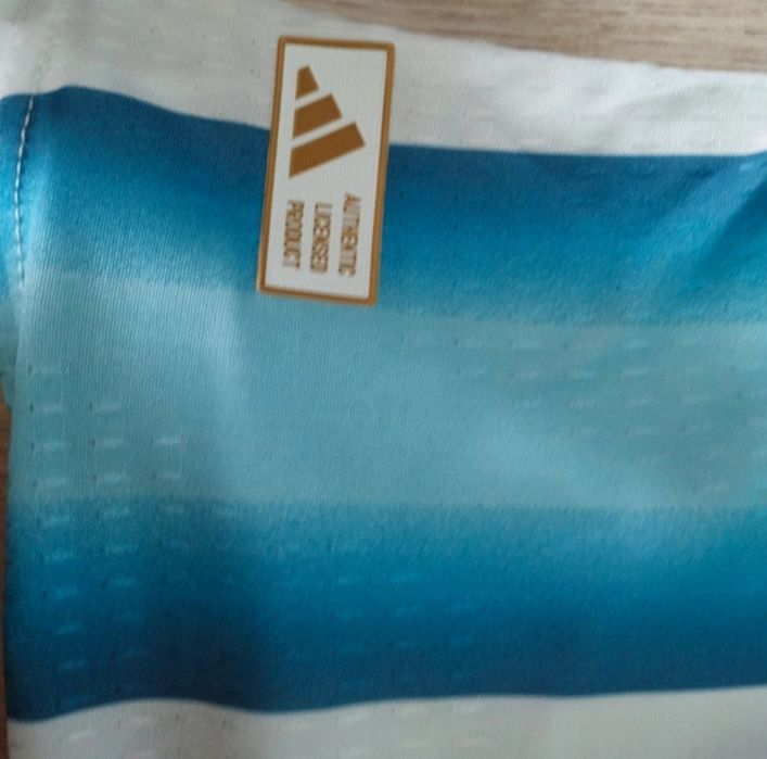 Koszulka piłkarska reprezentacji "Argentyny" Domowa 2026