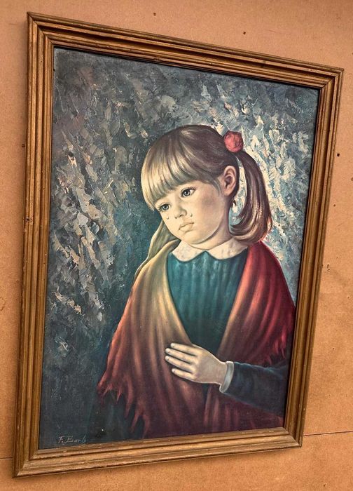 Quadro antigo (reprodução)