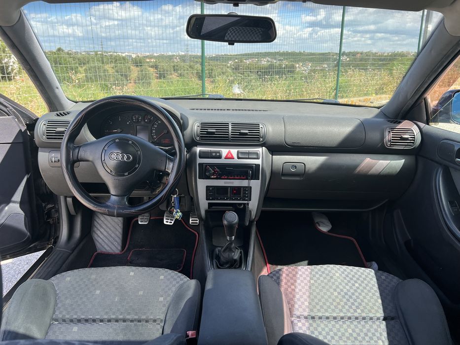 Audi A3 8L 1.9TDI - 110cv
