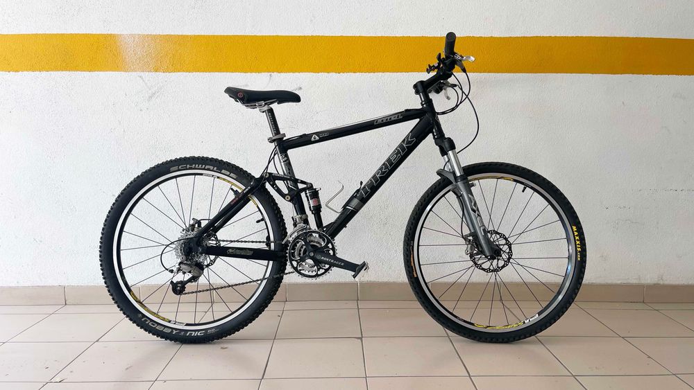 Bicicleta BTT TREK Fuel 70