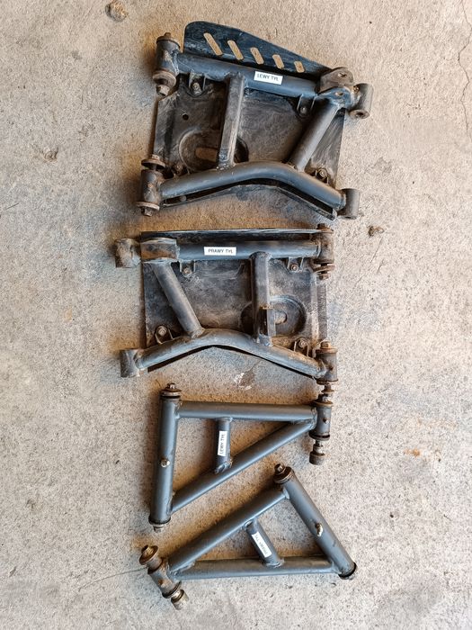 Części Keeway Leone 500 Xinyang Kazuma Mastiff