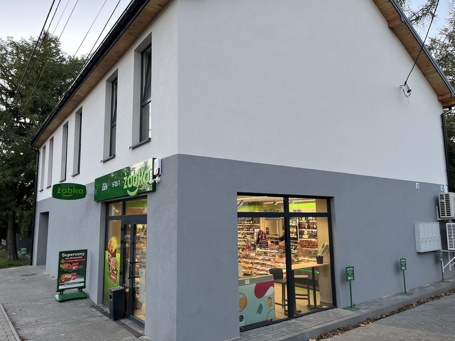 Docieplenia Budynków uslugi ogólnibudowlane