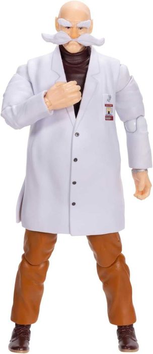 Sonic The Hedgehog Movie Gerald Robotnik Джеральд Роботнік Сонік