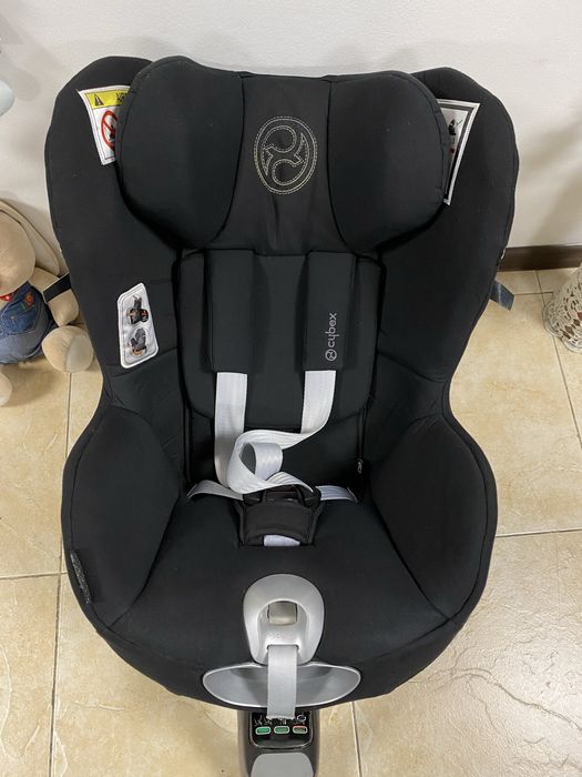 Автокрісло 360 Cybex Sirona Z Група 0/+1 (0-18 кг) сайбекс