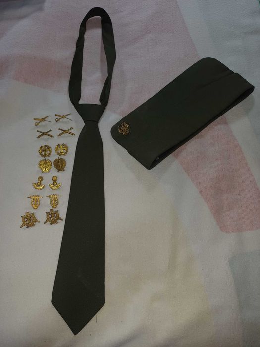 Farda Militar Antiga