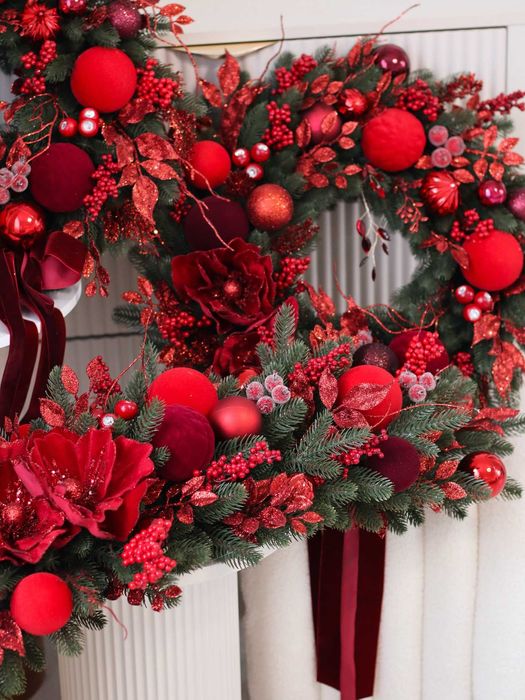 wieniec bozonarodzeniowy 50 cm