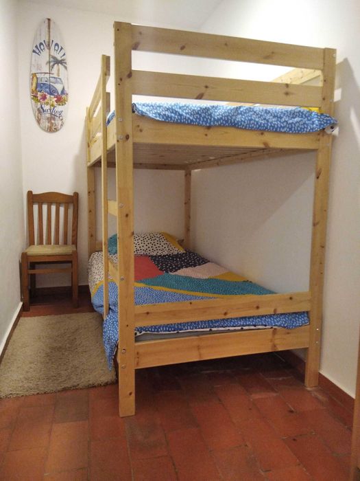 Apart. T1+1 a 10min. a pé das praias (Pescadores e Peneco)