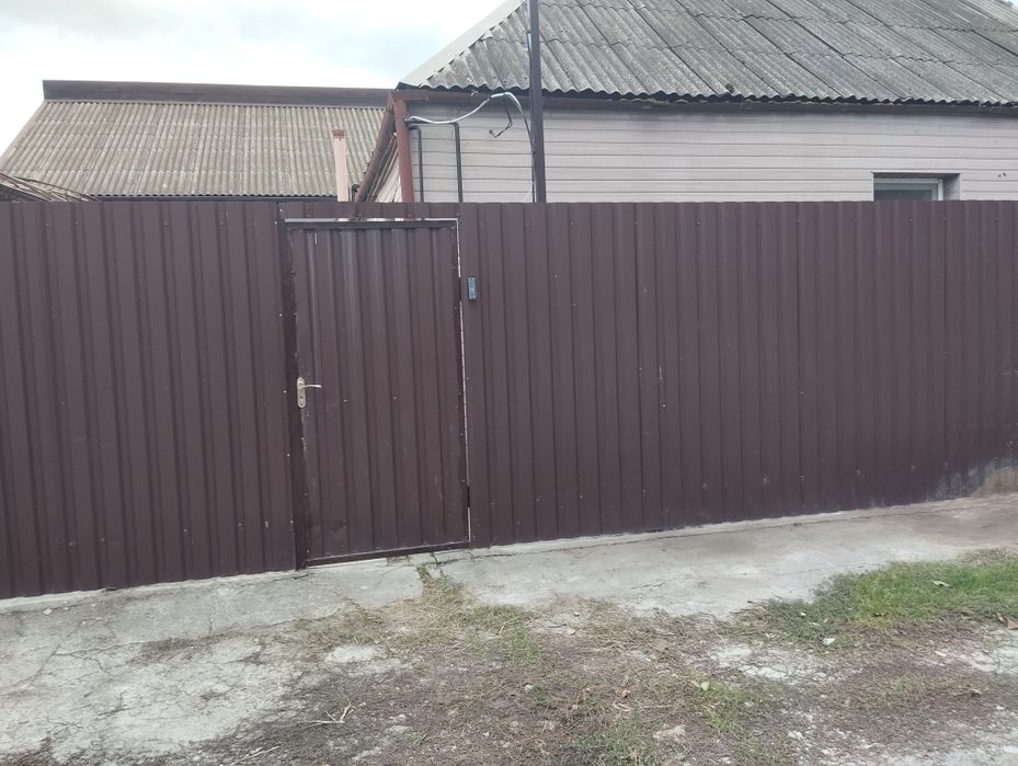 Продам пол дома.