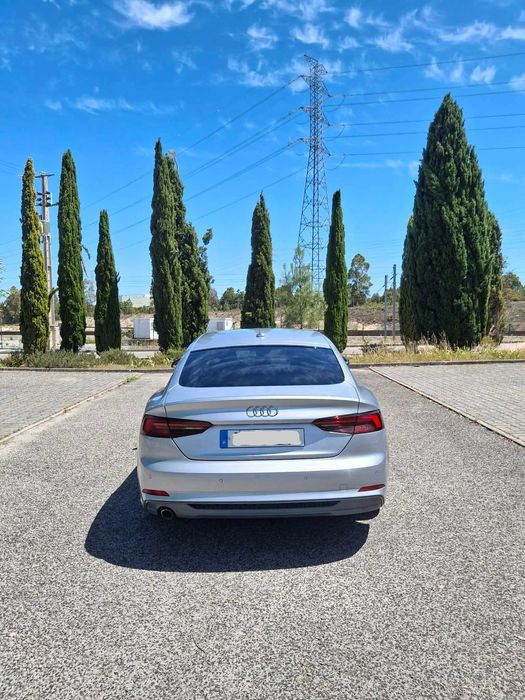 Audi A5 Sportback 2.0TDI S-Line S-Tronic