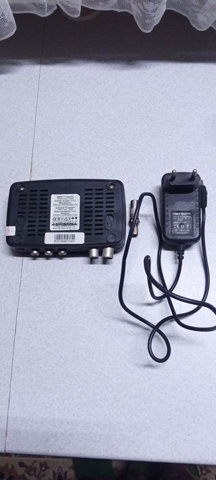 Приставка тюнер Т2