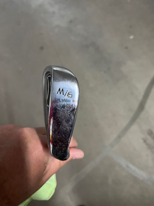 Set Golf criança muito bom estado