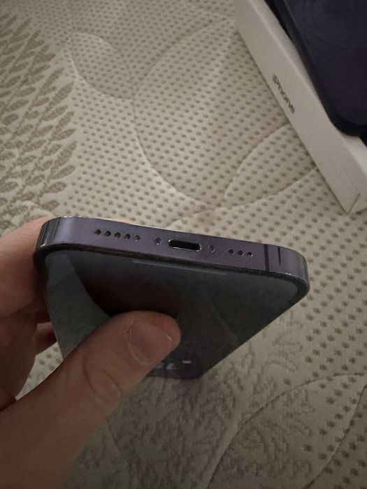 iphone 14 pro 256gb purple ідеальний