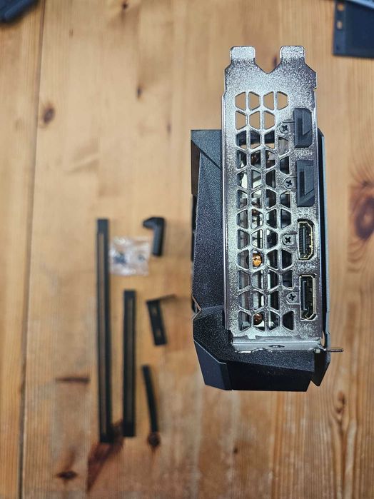 Karta graficzna Gigabyte GeForce RTX 3070 Ti GAMING 8GB OC