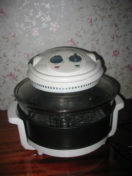 чайник Rotex RKT 25-B  аэрогриль Element AG-1201