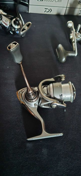 Daiwa Lexa E LT 2000S