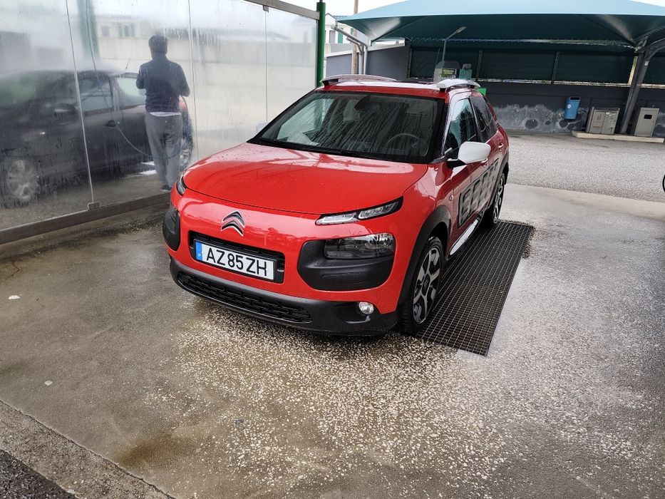 Citroën C4 Cactus — fotografia 3