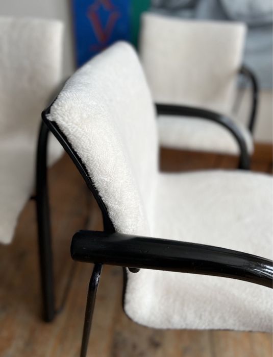 Thonet S320 Wulff Schneider krzesło po renowacji