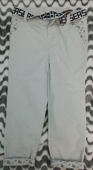 Spodnie chłopięce  92