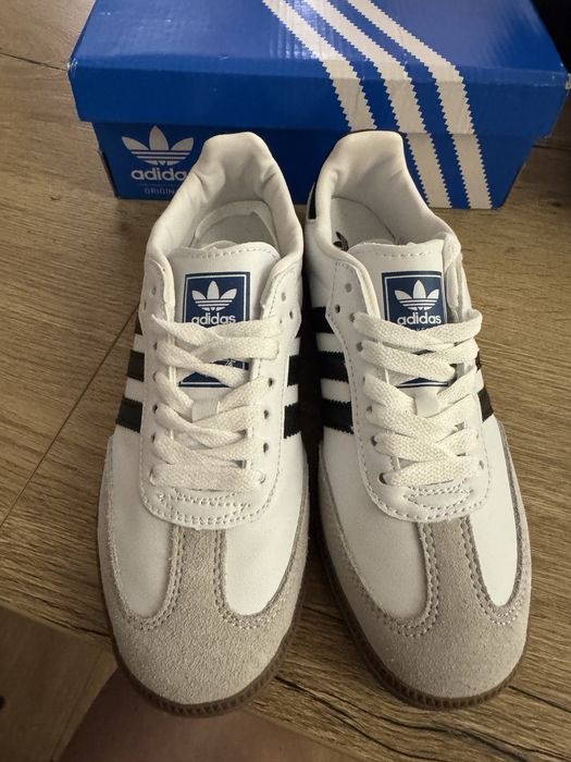 Adidas samba OG białe 38