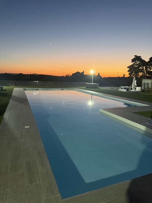 Quinta para evento