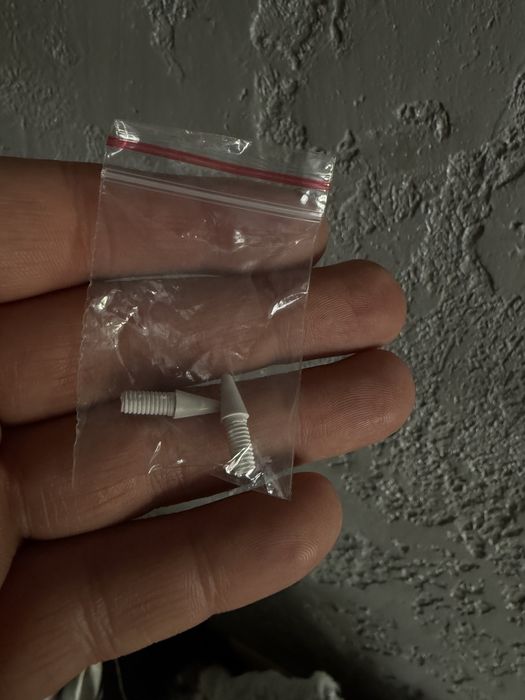 Apple pencil стилус