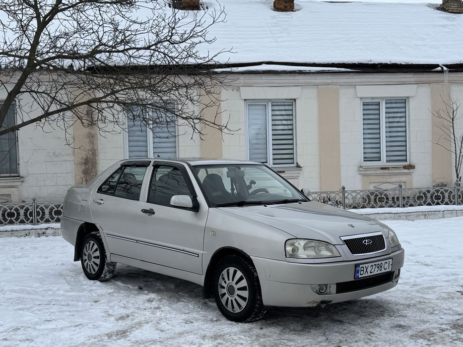 Продам Chery Amulet 2008 року. 1.6 Бензин.