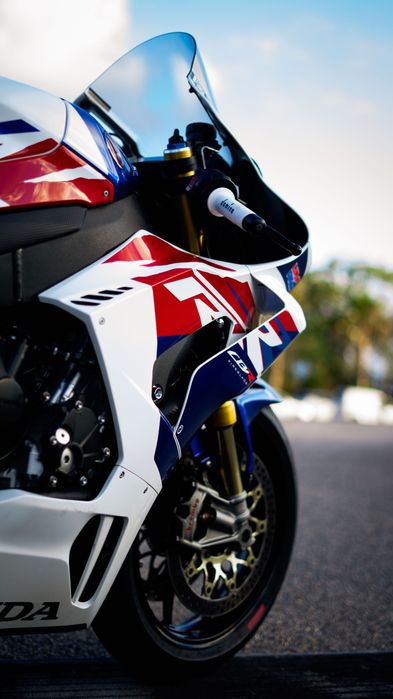 Honda CBR1000RR-R SP 30th anniversary