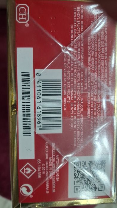 Dolce&Gabbana The Only One 100ml.