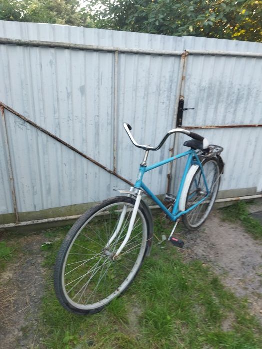 Велосипед мінський