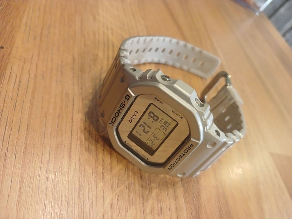 Casio G-Shock DW-5600FF