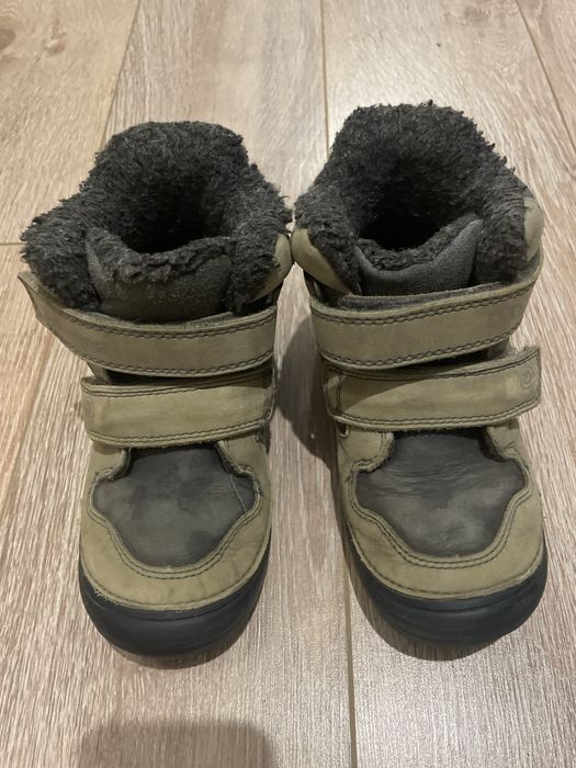 Зимові чоботи, ботинки, DD Step