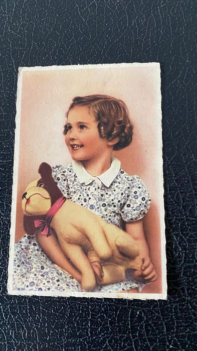 Cartão postal antig