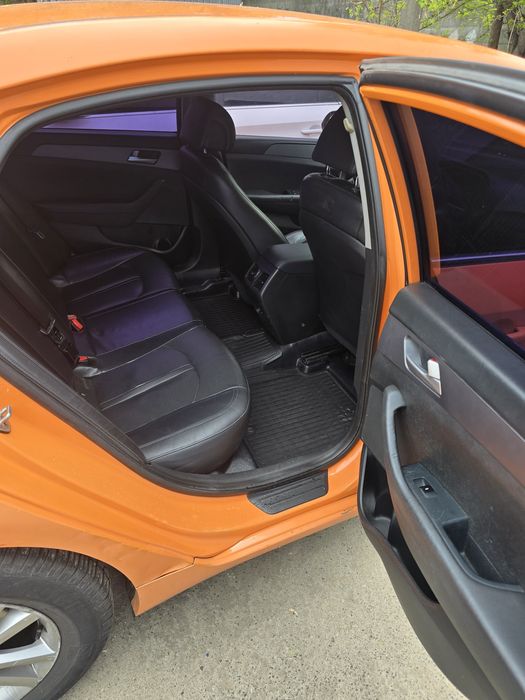 Продам sonata 2016р lpi