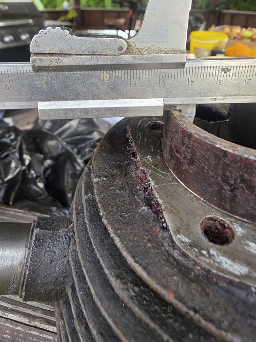 Cylinder wsk m150 shl m06