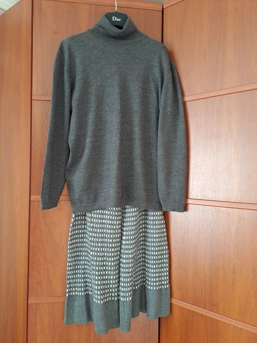 Костюм кашемір MaxMara,Burberry.