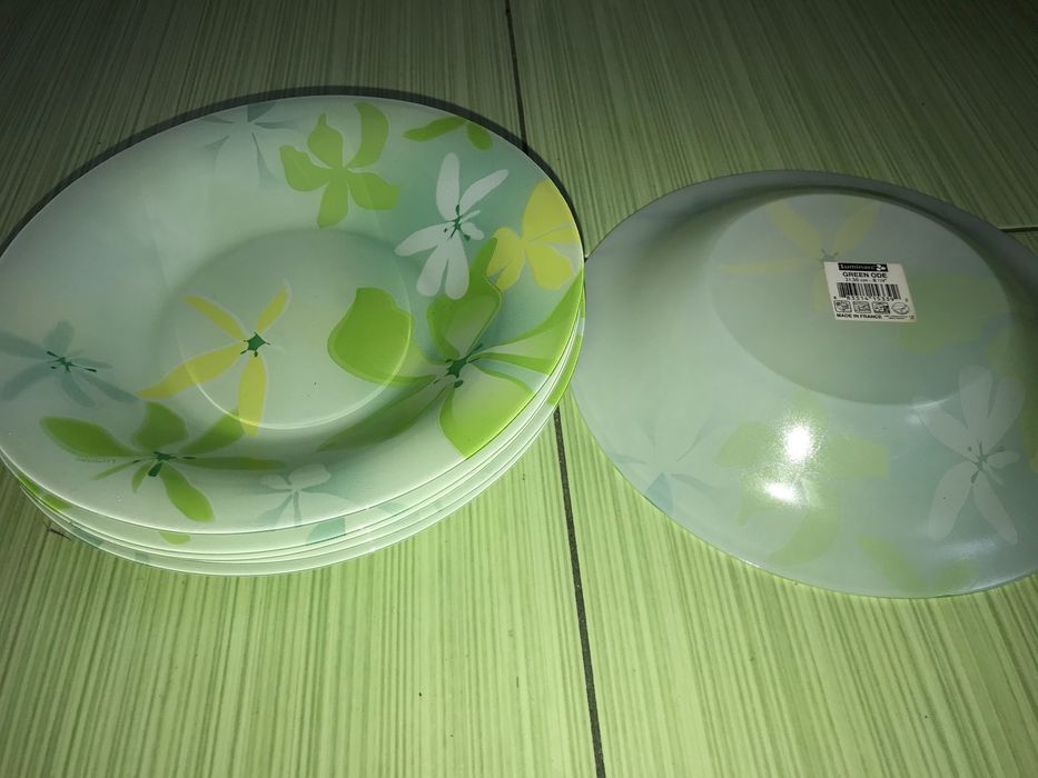 Тарелки Luminarc