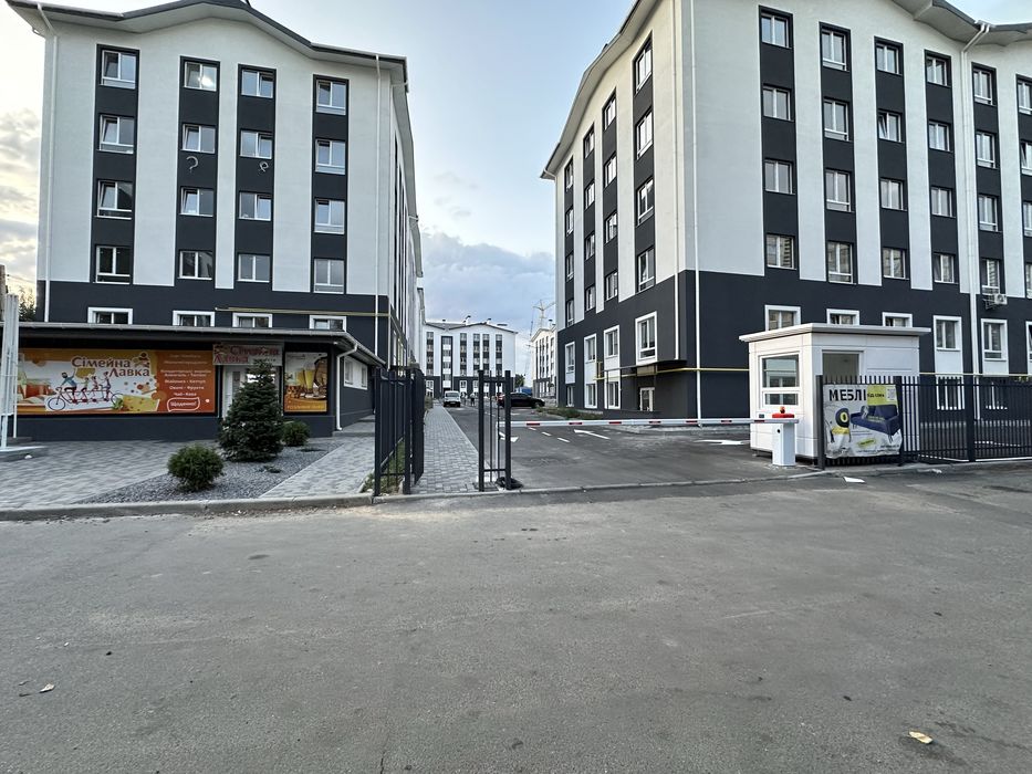 Повноцінна 1к квартира, можна на ремонт, готовий будинок, газове опалення