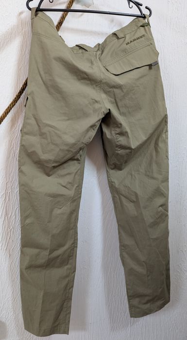 Штани Mammut storm cotton EU/D 44, XS, 170/78B.