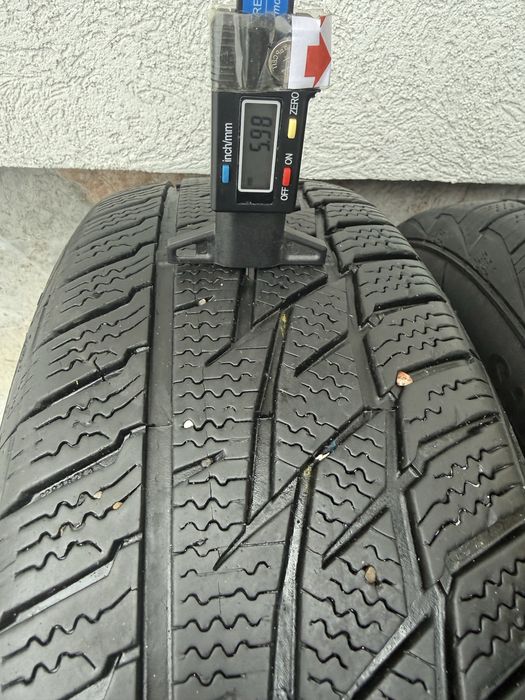 ‼️Зимова гума Matador 185/65 R15 — комплект 4 шт