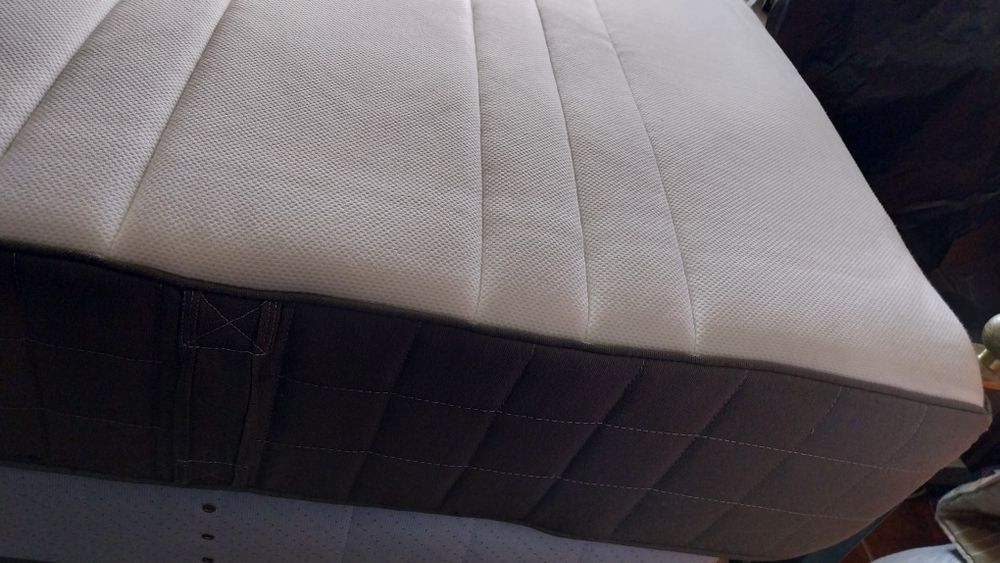 Colchão molas 200cm x 160cm