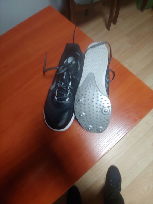 Kolce lekkoatletyczne