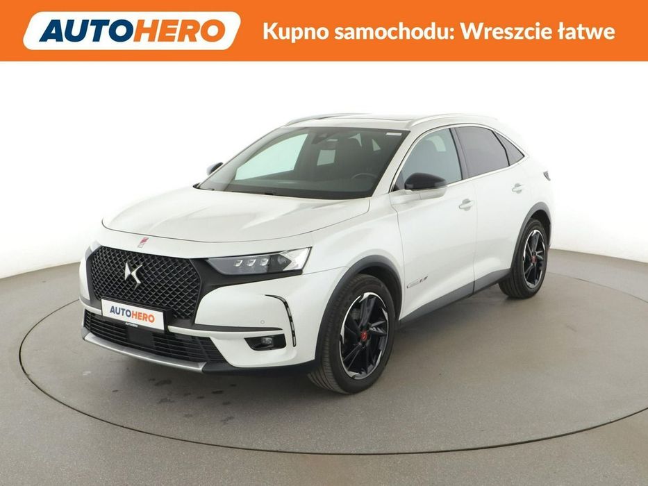 DS Automobiles DS 7 Crossback