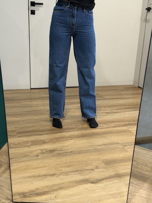 Жіночі джинси Zara, Bershka, Tommy Hilfiger