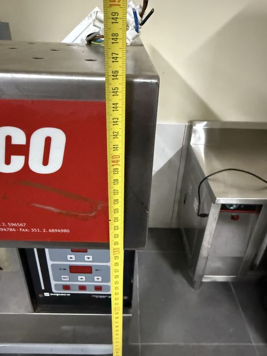 Forno Sopaco , Pão ou Pizza muito novo