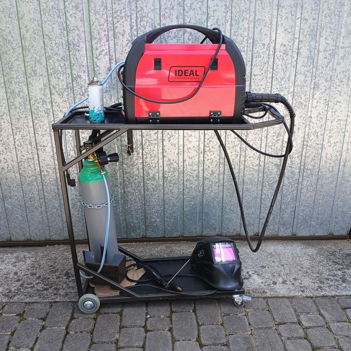 Migomat Tecno Mig 205  tig