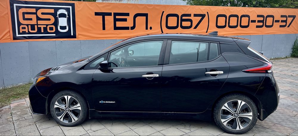 Nissan Leaf 62 kwh
