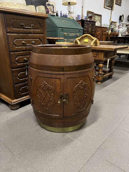 Dębowa beczka barek/Raty