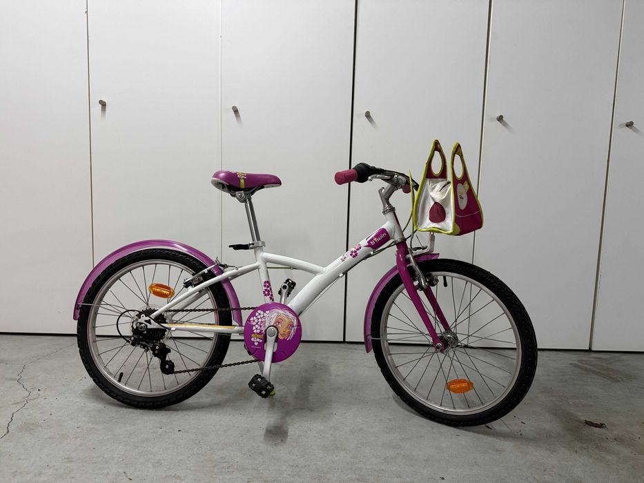 Bicicleta criança B'Twin Misti Girl